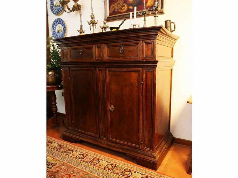 Credenza in Noce