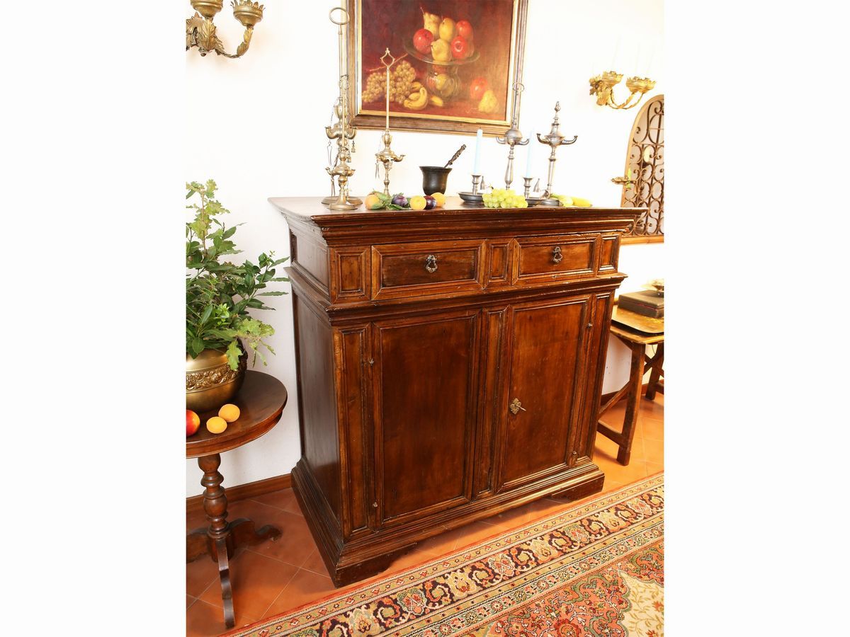 Credenza in Noce