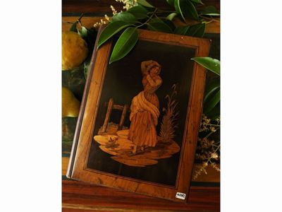 Album Fotografico D'epoca