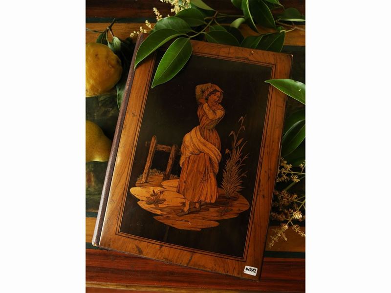 Album Fotografico D'epoca