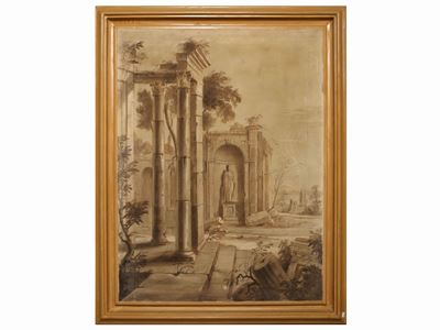 Capriccio Architettonico