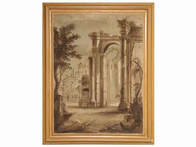 Capriccio Architettonico