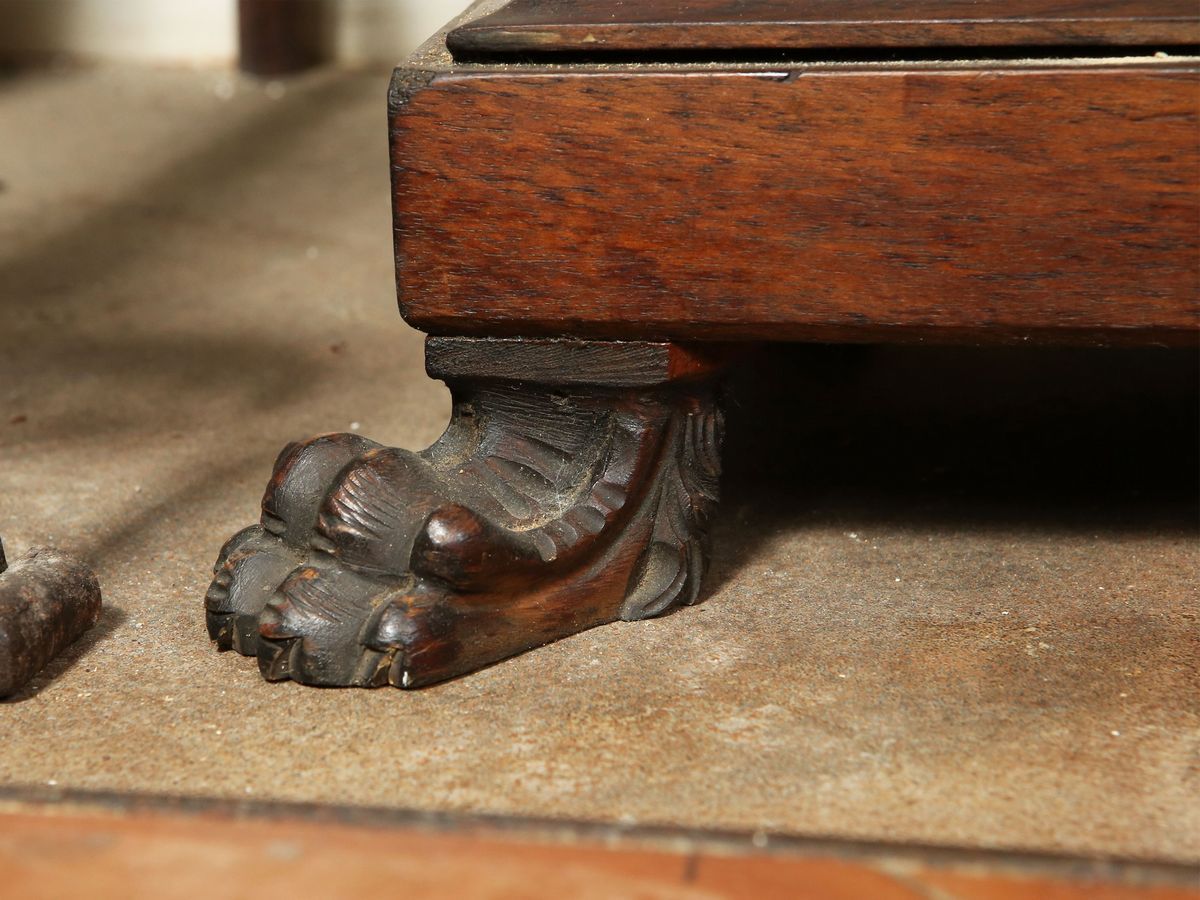 Fioriera in Legno Tenero