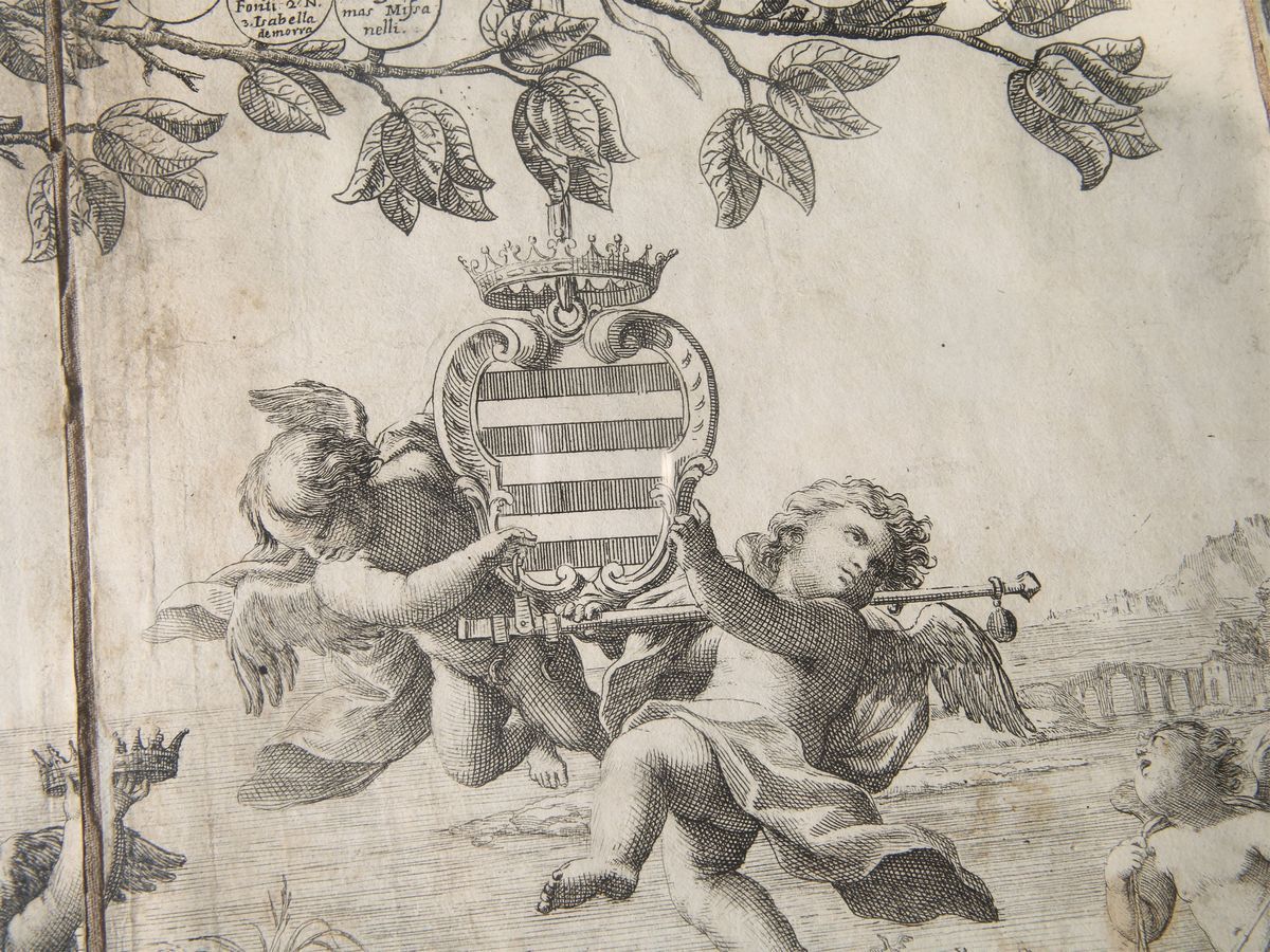 Albero Genealogico della Famiglia Carafa
