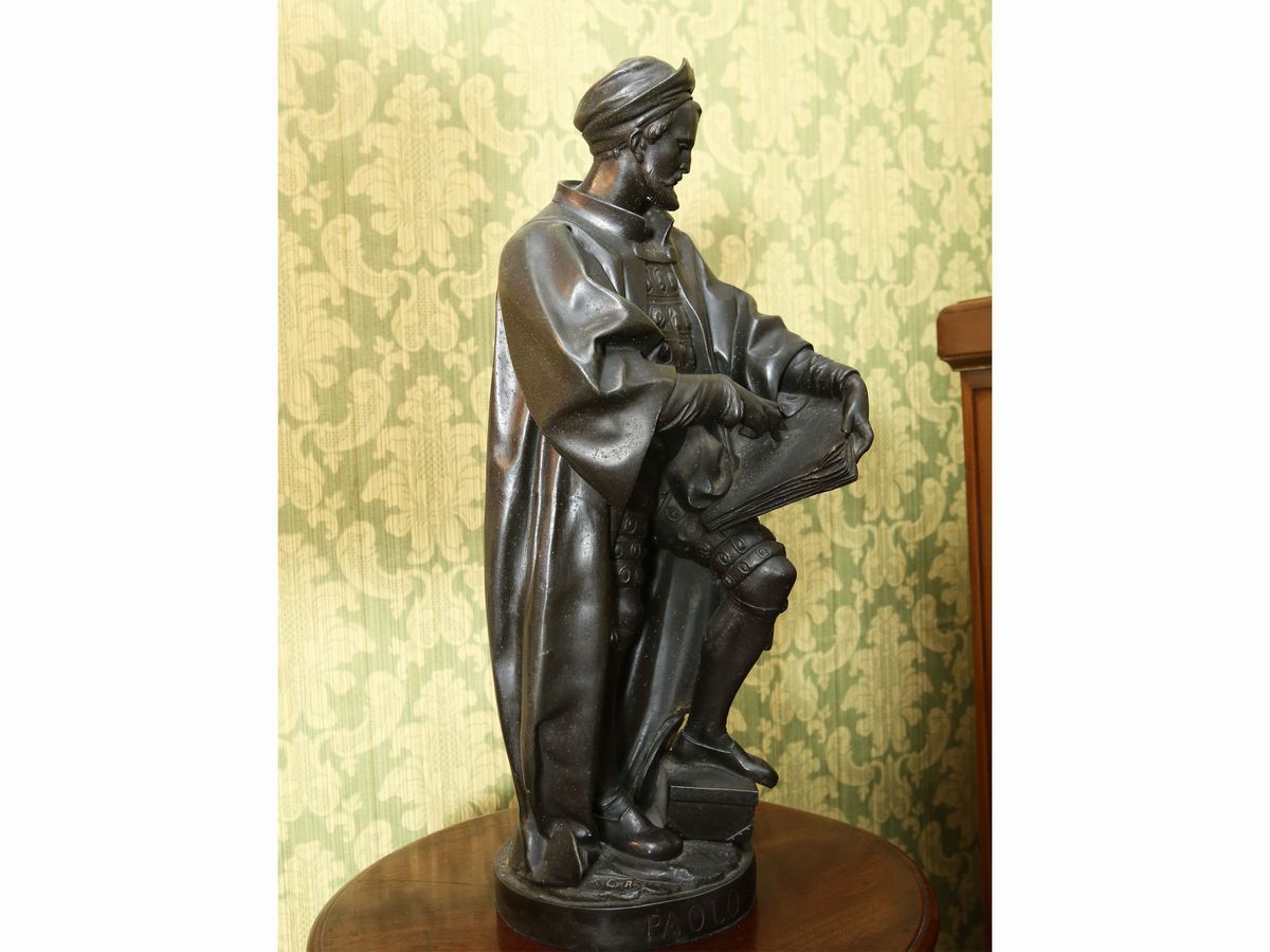 Paolo Veronese, da un Modello di Albert-ernest De Carrier Belleuse