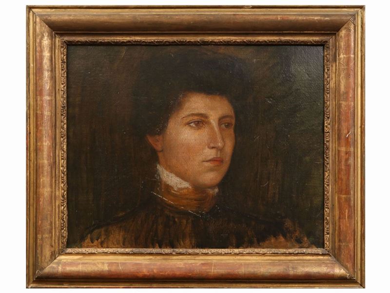 Ritratto Femminile