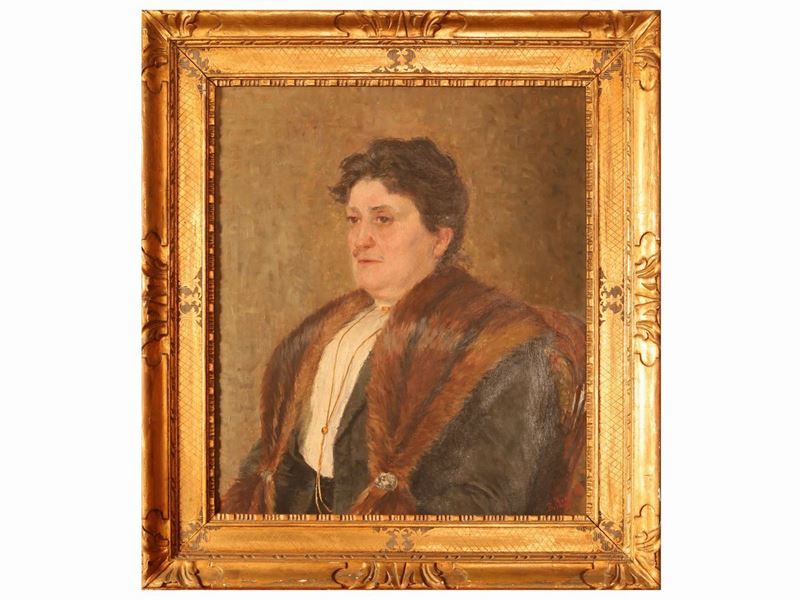 Ritratto Femminile
