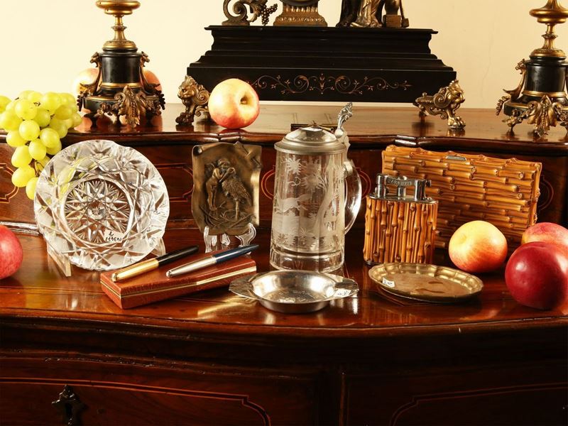 Lotto di Curiosità D'epoca