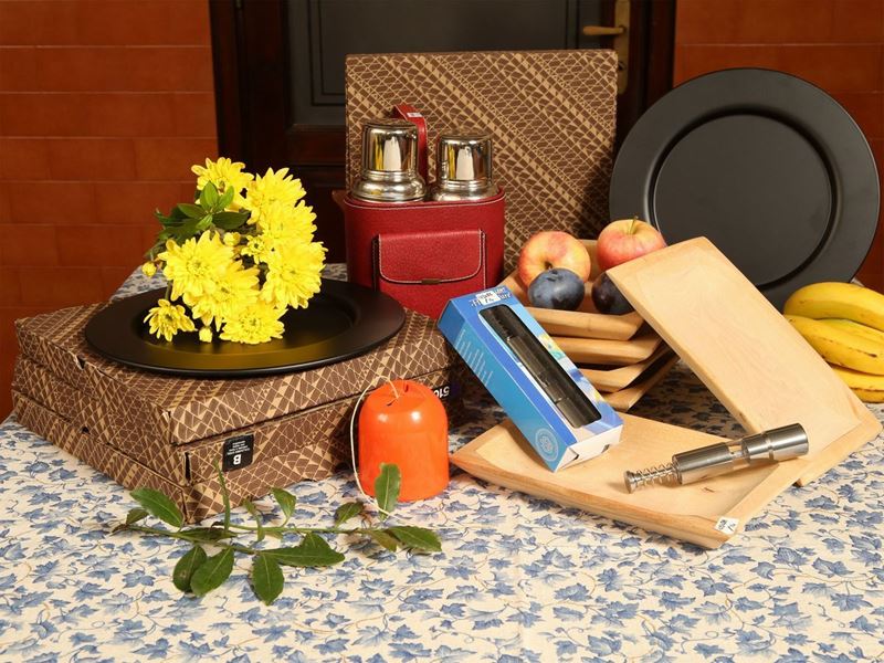 Set di Accessori per la Tavola
