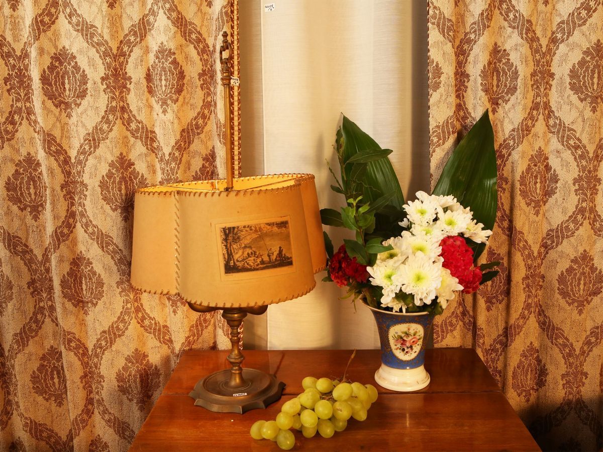 Due Complementi di Arredo