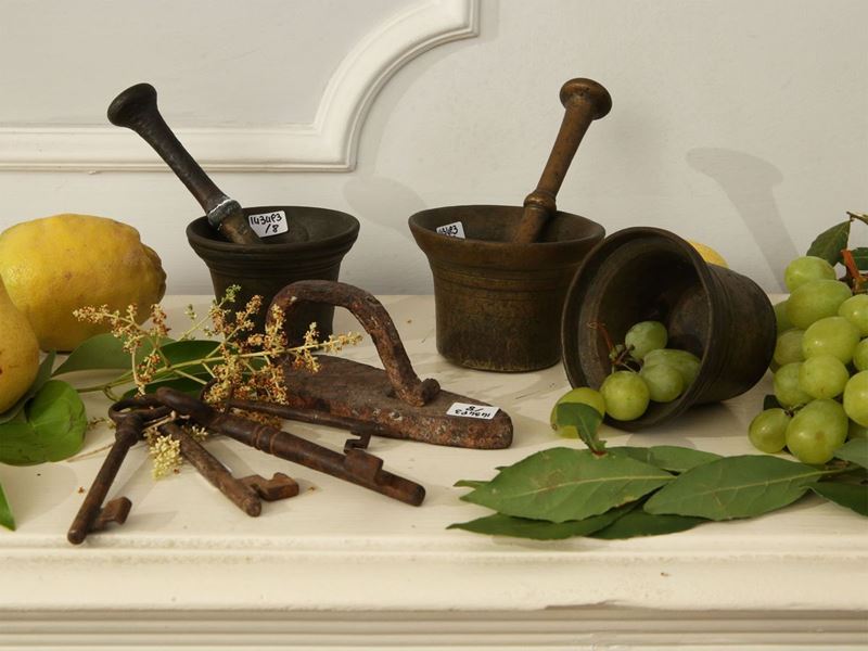 Lotto di Curiosità D'epoca