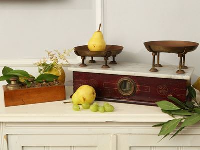 Bilancia in Legno Tenero