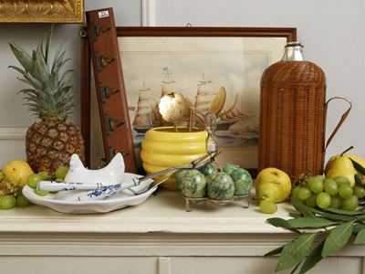 Lotto di Curiosità per la Tavola e Cucina
