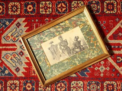 Lotto di Militaria