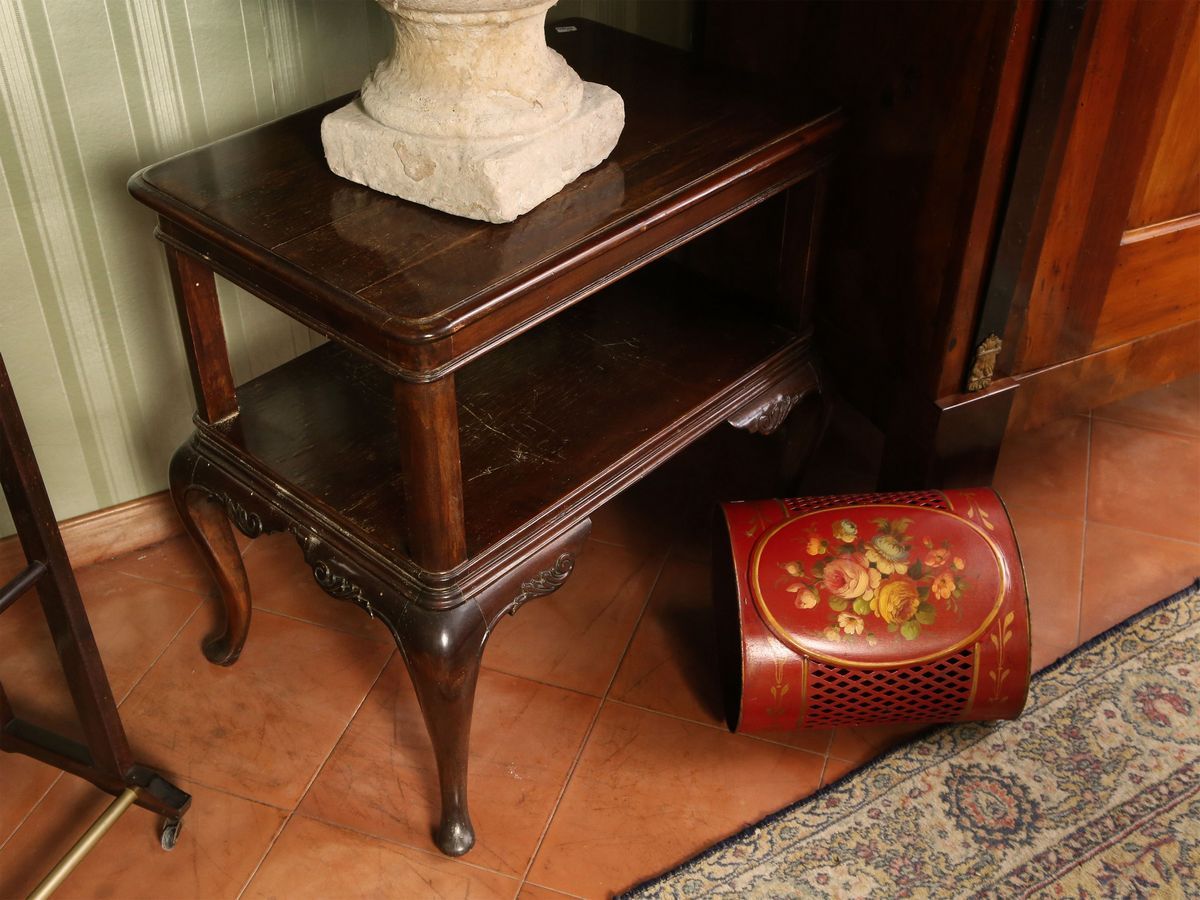 Tre Complementi di Arredo