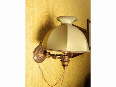 Lotto di Complementi di Arredo D'epoca
