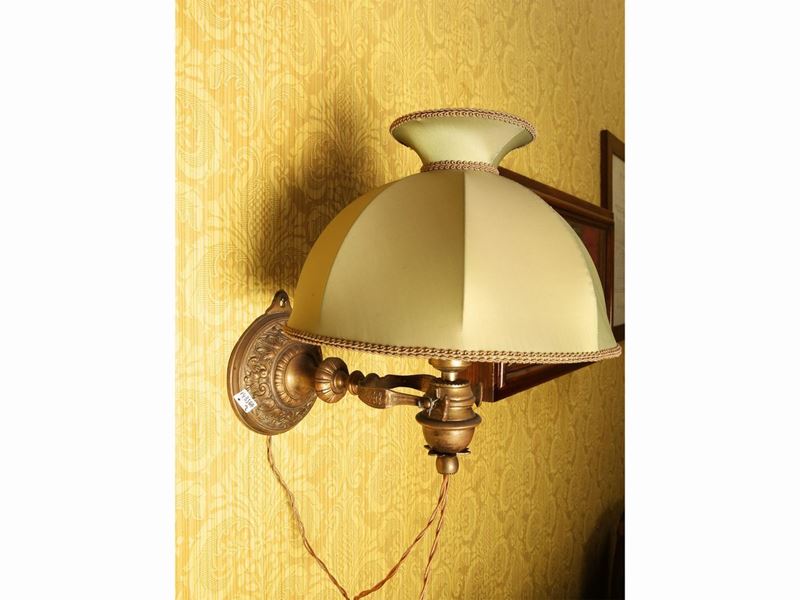 Lotto di Complementi di Arredo D'epoca
