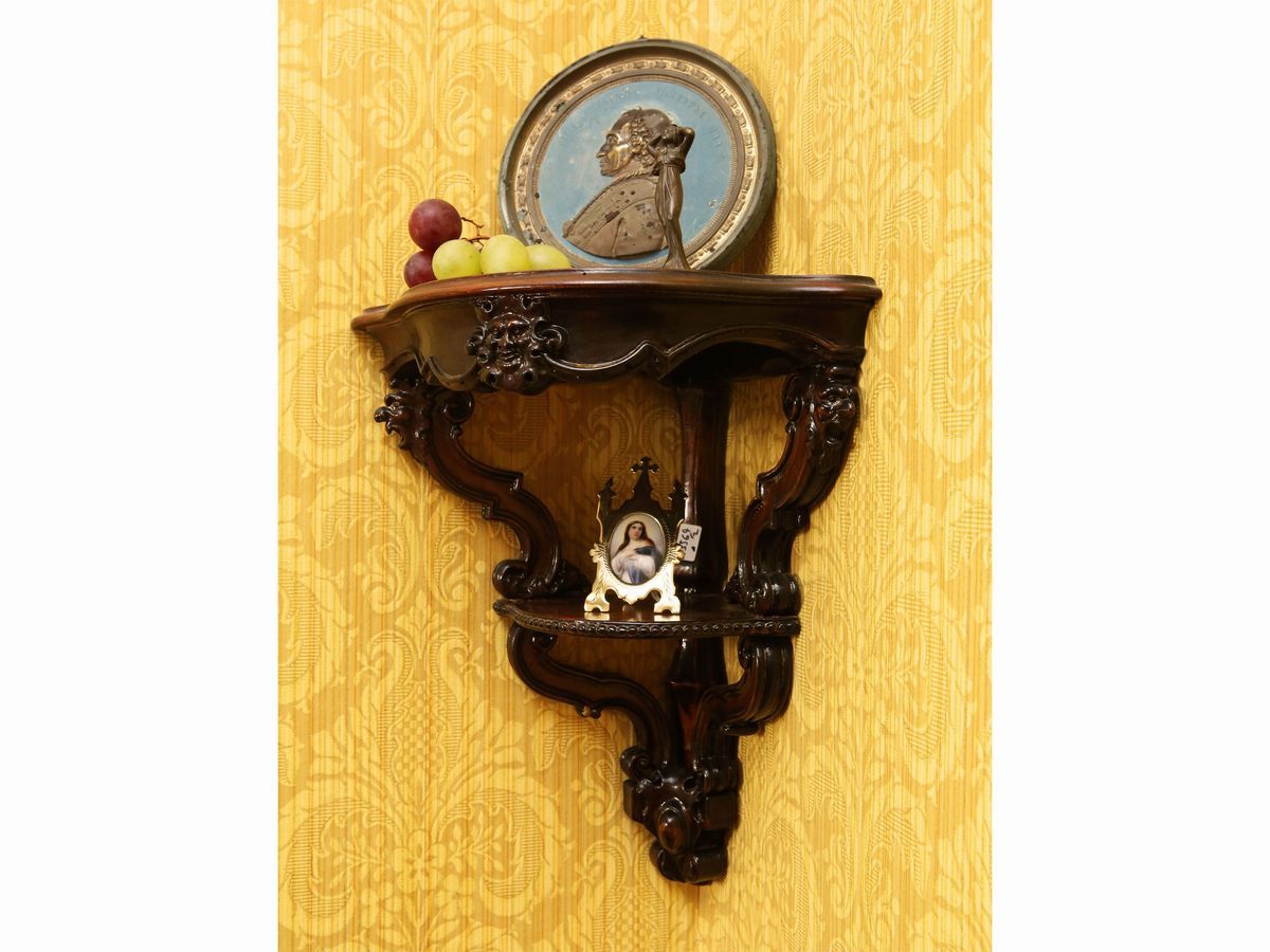 Lotto di Complementi di Arredo D'epoca