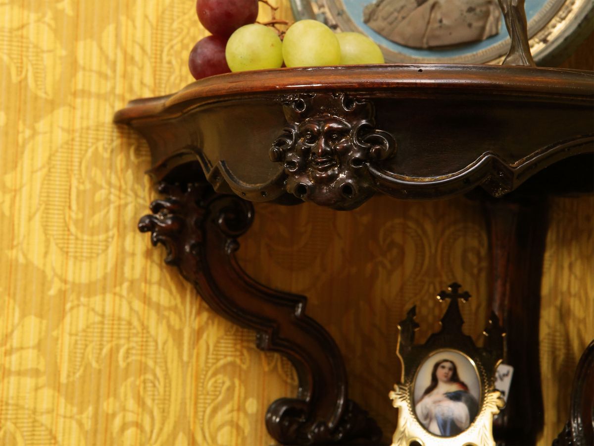 Lotto di Complementi di Arredo D'epoca