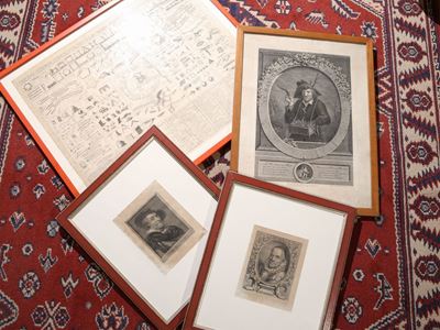Lotto di Grafica