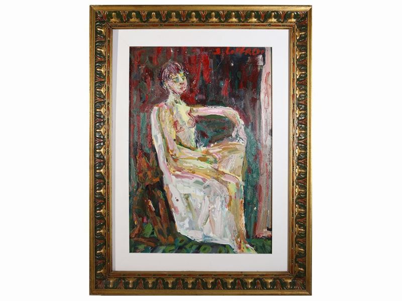 Silvio Loffredo - Figura Anni 80