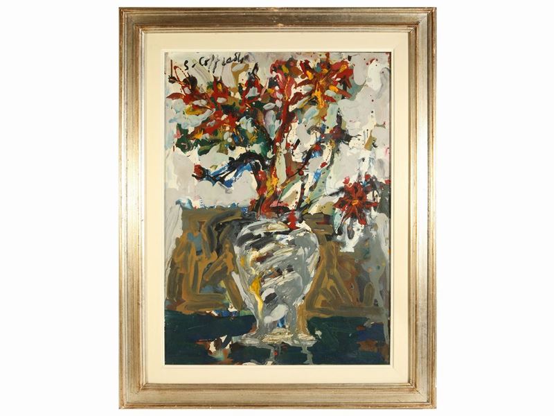 Silvio Loffredo - Vaso di Fiori