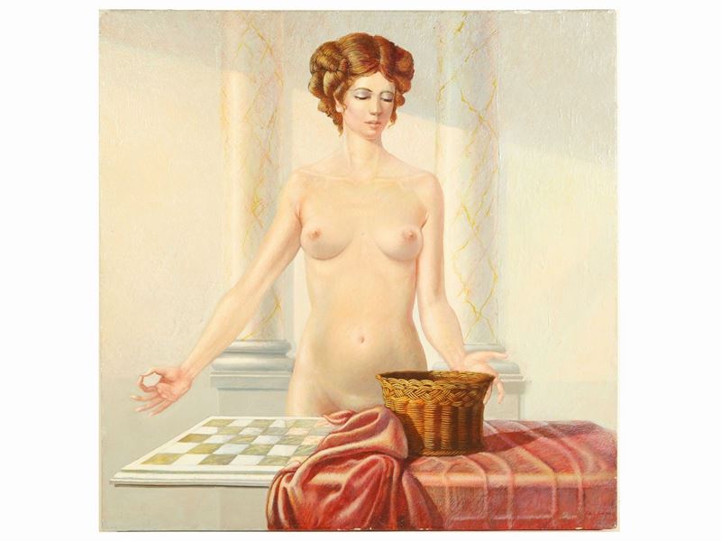 Walter Falconi - Per Aiutare Teseo