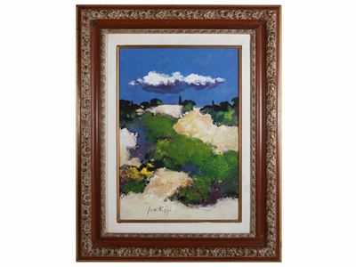 Paesaggio Collinare
