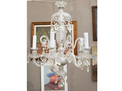 Lampadario in Cristallo