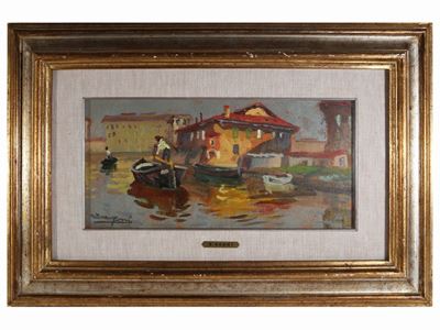 Scorcio Livornese 1972