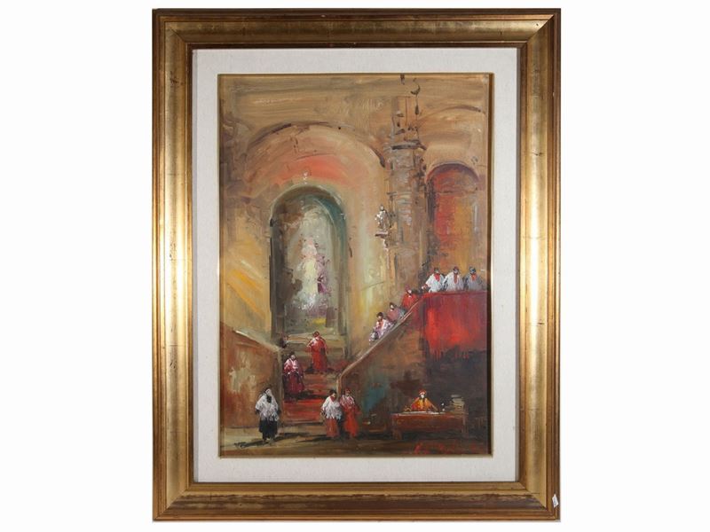 Norberto Martini - Chierichetti