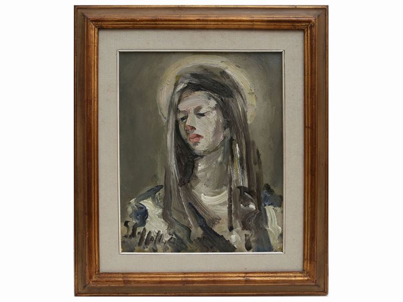 Emanuele Cappello - Madonna