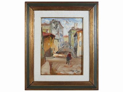 Vicolo della Vecchia Livorno