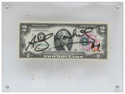 Two Dollar Thomas Jefferson, 1976