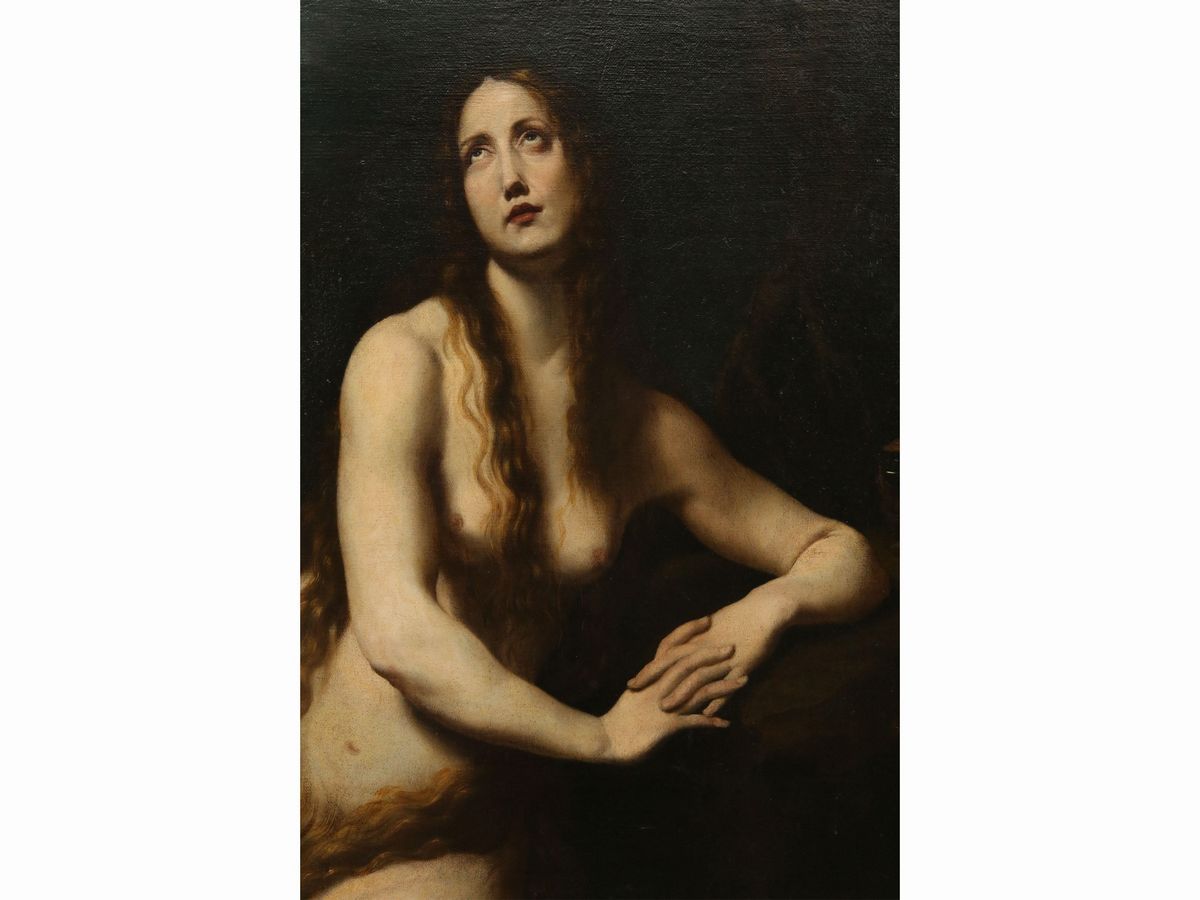 Bottega di Cristofano Allori - Maria Maddalena