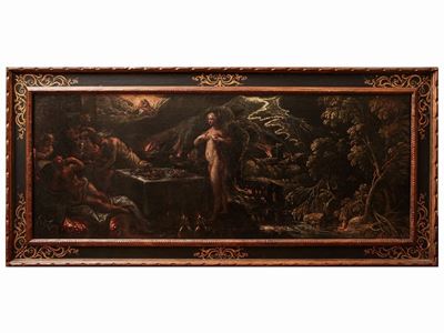 Allegoria del Peccato e della Redenzione