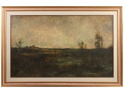 Paesaggio con Armenti