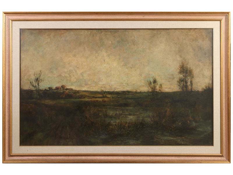 Paesaggio con Armenti