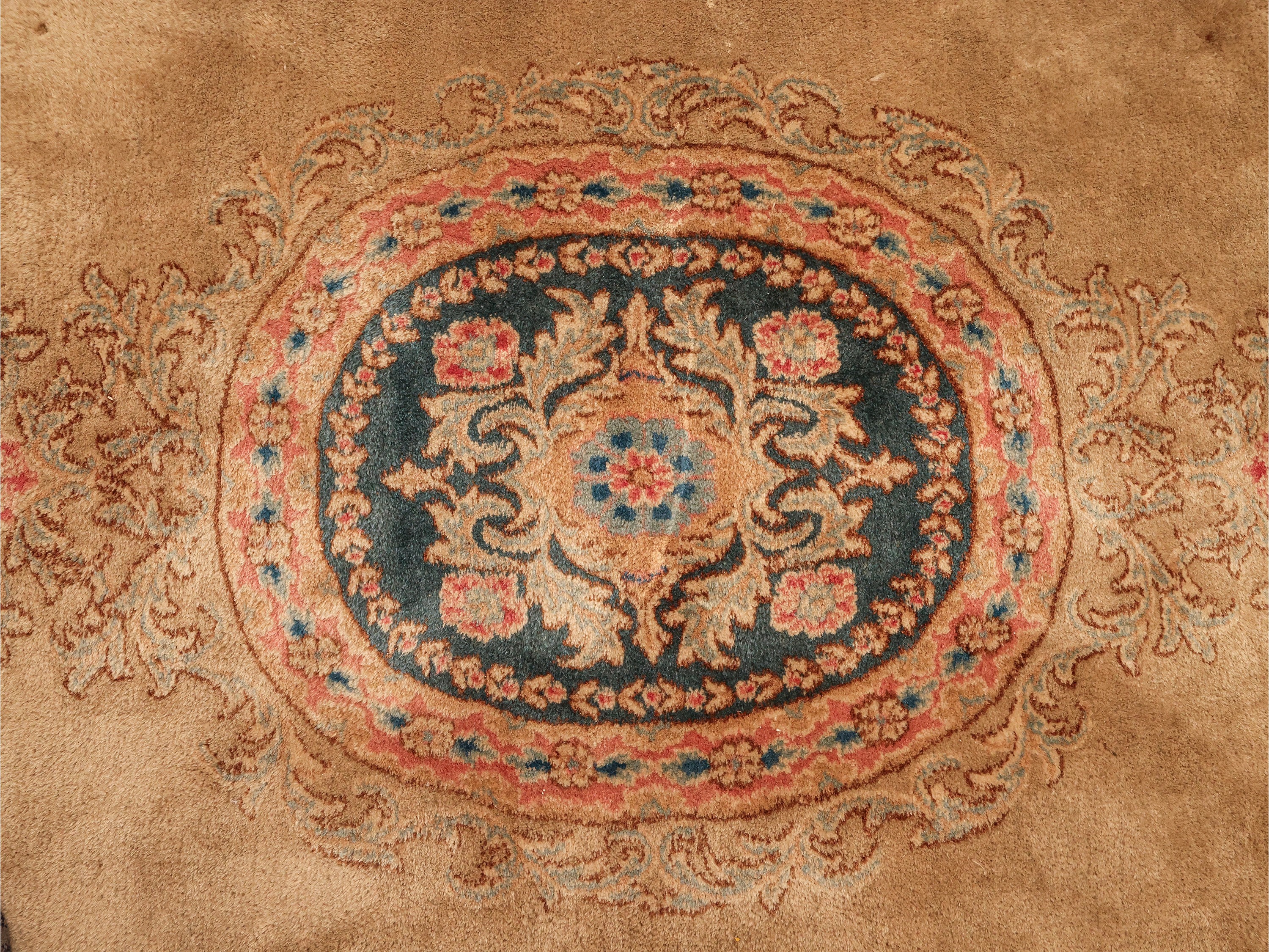 Tappeto Savonnerie