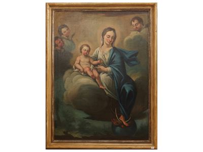 Madonna Dell'apocalisse