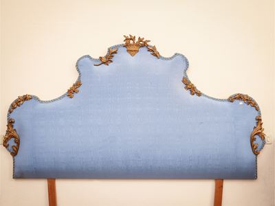 Testiera Matrimoniale
