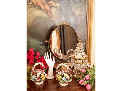 Lotto di Accessori per Camera da Letto