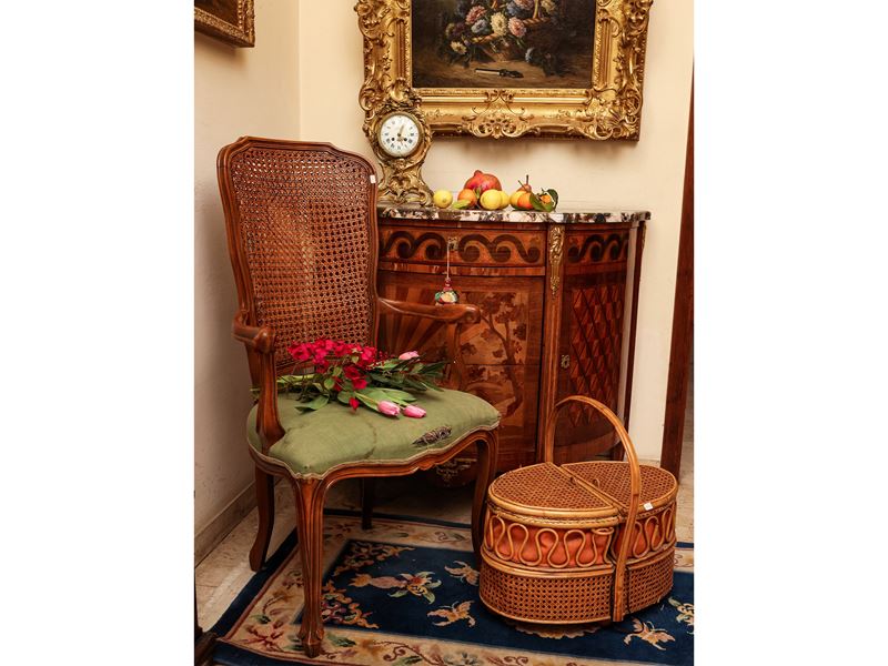 Due Complementi di Arredo