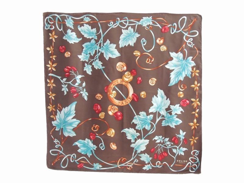 Foulard in Seta, Celine