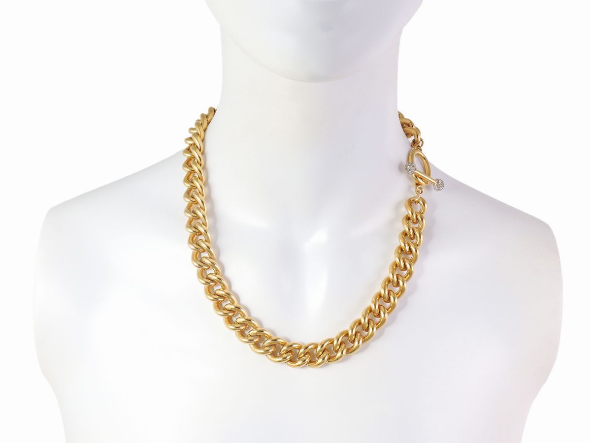 Due Collane Bijoux, Givenchy