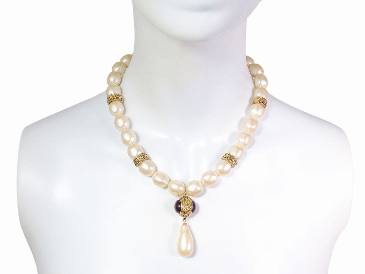 Due Collane Bijoux, Givenchy