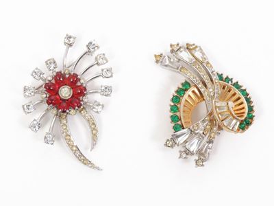 Lotto di Spille Bijoux