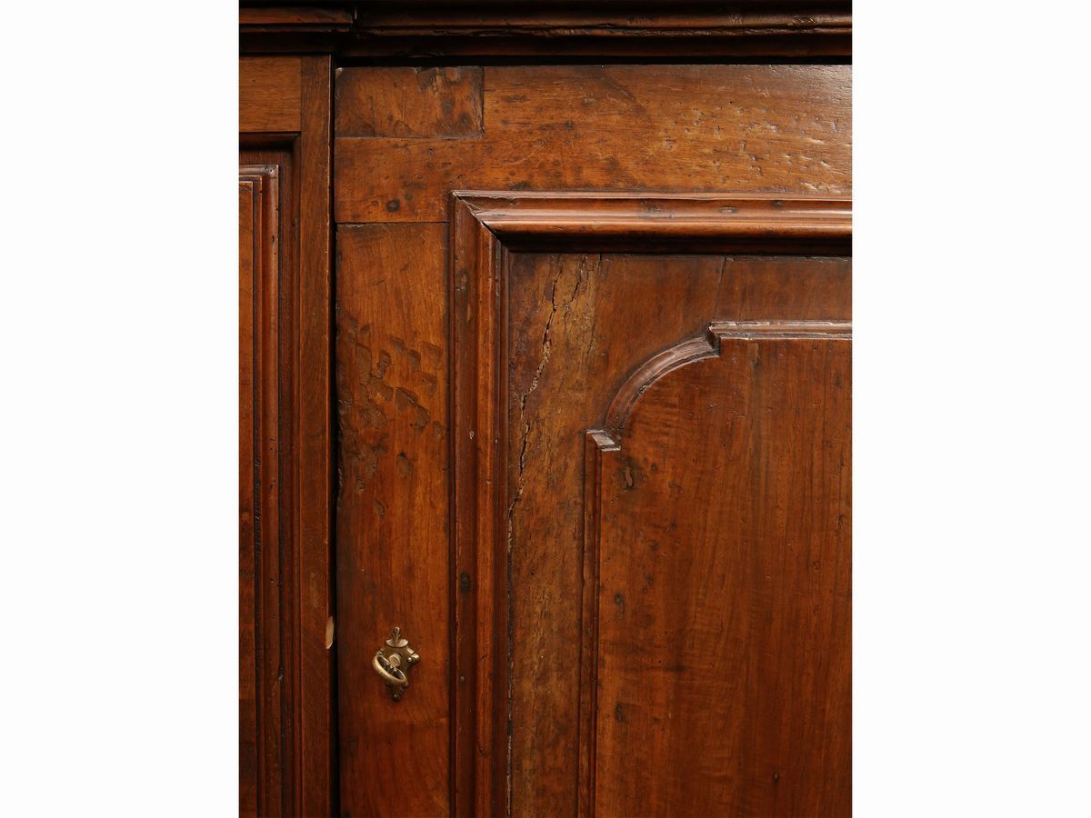 Credenza in Noce