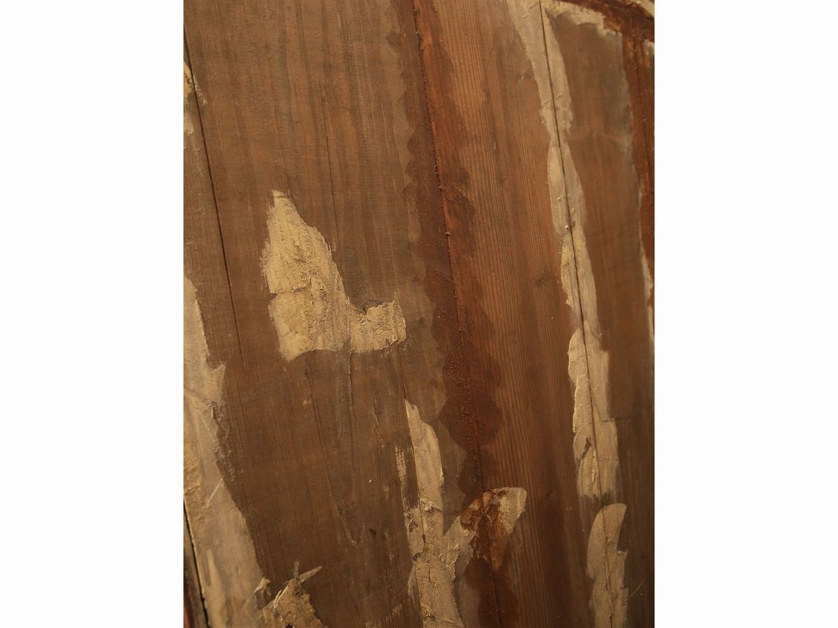 Credenza in Noce
