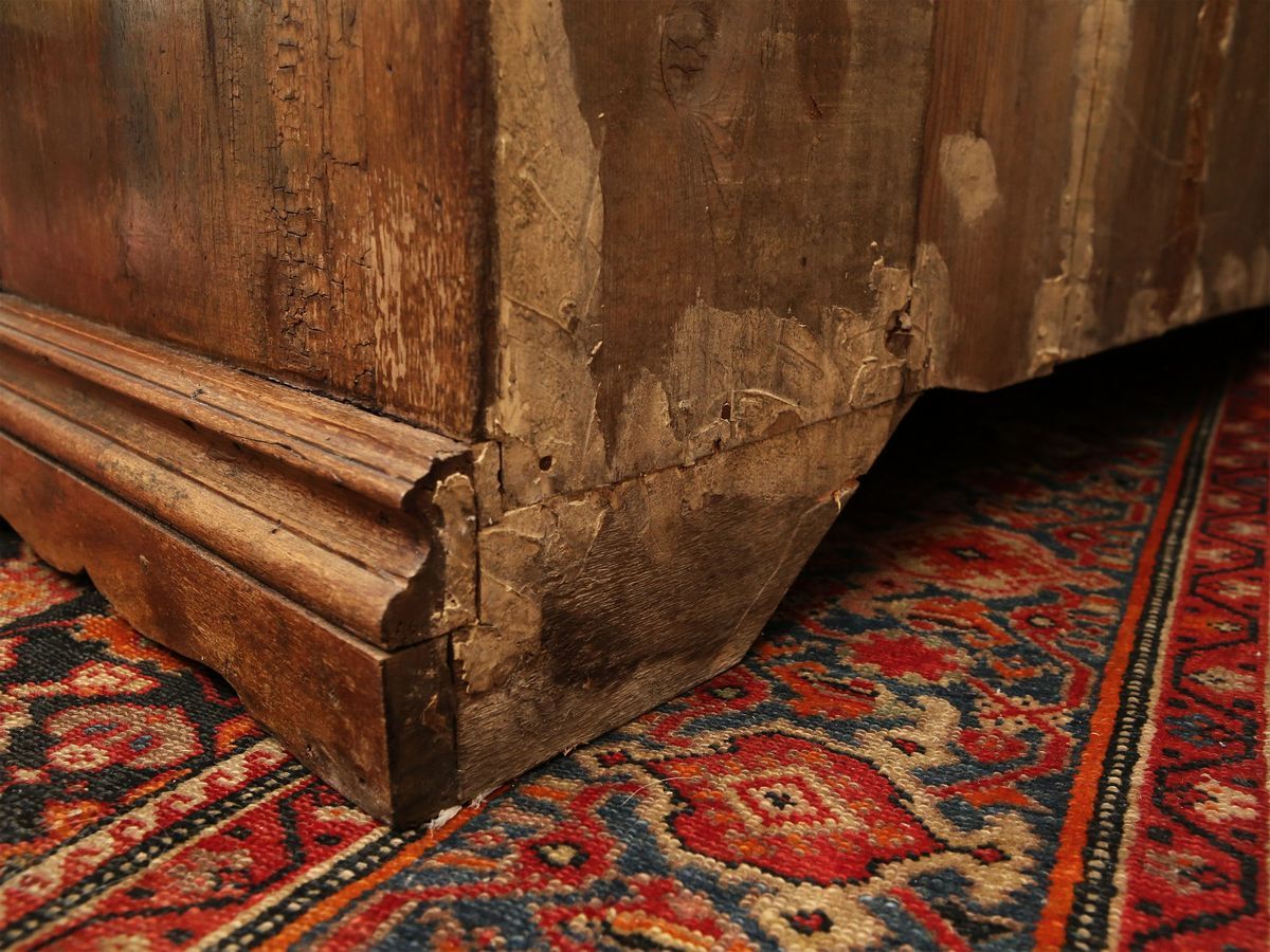 Credenza in Noce